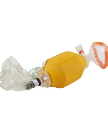  Manual Resuscitator Ambu Bag